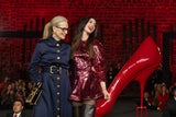 Meryl Streep und Anne Hathaway