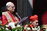 Papst erteilte Segen "Urbi et Orbi" - Aufruf zu Weltfrieden