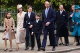 Royals Ostern