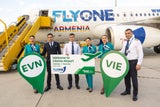 Ab sofort fliegt der armenische Carrier wöchentlich nach Jerewan in Armenien.&nbsp;