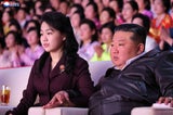 Kim Ju Ae Nordkorea Kim Jong-un
