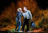 Anja Kampe (Marie) und Christian Gerhaher (Wozzeck)&nbsp;