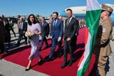 Vance und Orbán