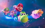 Galaktischer Start für „Super Mario“ in unseren Kinos