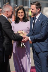 Vance und Orbán