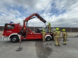 Tunnelunfall Kornmuburg S!