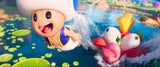 Galaktischer Start für „Super Mario“ in unseren Kinos