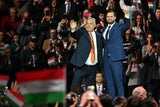 Vance und Orban