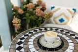 Gartenmöbel-Trends 2026: Retro, Streifen & Bistro-Style