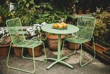 Gartenmöbel-Trends 2026: Retro, Streifen & Bistro-Style
