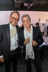 Franz Josef Baur und Thomas Brezina.