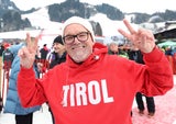 "Tirol" in Linz: Dj Ötzi mischt den Domplatz auf