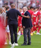 Uli Hoeneß Vincent Kompany