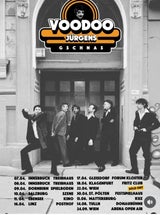 Voodoo Jürgens zündet jetzt ein Tour-"Gschnas"