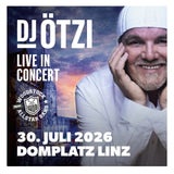 "Tirol" in Linz: Dj Ötzi mischt den Domplatz auf