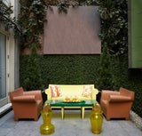 Gartenmöbel-Trends 2026: Retro, Streifen & Bistro-Style