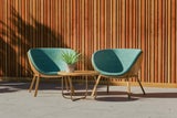 Gartenmöbel-Trends 2026: Retro, Streifen & Bistro-Style
