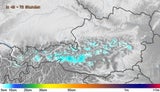 Schnee-Radar