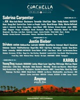 Coachella startet die Festival-Saison – auch als YouTube-Stream