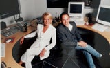 Mit dem einstigen Moderator Peter L. Eppinger verbindet Gerda Rogers immer noch eine enge Freundschaft.&nbsp;