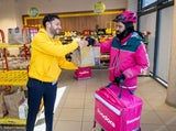 Billa foodora