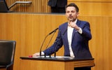 Grünen-Budgetsprecher Jakob Schwarz.