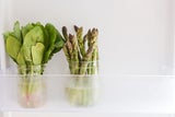 Genialer Frische-Trick: So bleibt Ihr Spargel wochenlang knackig