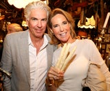 Kathi Stumpf und Alexander Beza. 