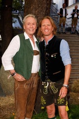 Peter und Mike Kraus.&nbsp;
