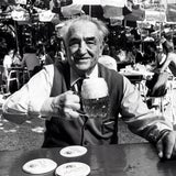 Karl Kolarik sen. brachte im Jahr 1926 der Budweiser Budvar Original Lager ins Schweizerhaus.