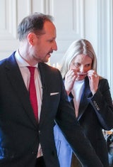 mette marit
