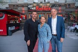 Matthias Euler-Rolle, Kristina Sprenger und Gerald Gerstbauer.&nbsp;