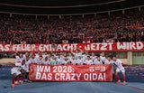 WM-Wunder: Es gibt wieder Tickets für die Österreich-Spiele!