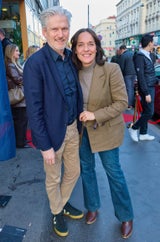 Alfred Reinprecht und Eva Pölzl.