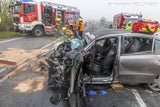 Unfall Alkoven