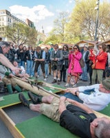 Steiermark-Frühling am Wiener Rathausplatz