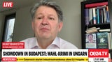 Erdrutschsieg für Magyar - Jubel in Budapest