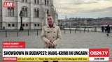 Erdrutschsieg für Magyar - Jubel in Budapest