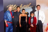 Mega-Hype um Jackson-Film "Michael" - auch Austropostar feiert mit
