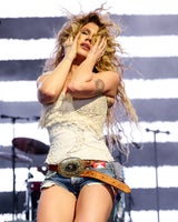 Carpenter, KATSEYE, Rae und Co. versexen Coachella