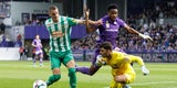 Austria Wien gegen Rapid