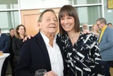 Wolfgang Ambros mit Christina Stürmer