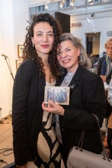 Jasmin Meiri-Brauer, Christine Zach&nbsp;