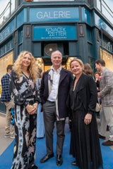Sophie Zetter-Schwaiger, Wolfgang Köchert, Claudia Kovacek-Longin&nbsp;