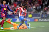 Atlético eliminiert Barcelona trotz 1:2-Heimpleite!