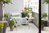 Mini-Balkon? 7 geniale Tricks, wie Ihr Balkon sofort doppelt so groß wirkt
