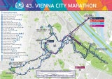 Vienna City Marathon 2026: Hier wird entlang der Strecke gefeiert