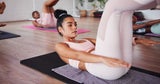 Mit dieser einen Pilates-Übung wirken Sie sofort 10 Jahre jünger