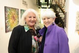 Marika Lichter mit Maria Rauch-Kallat&nbsp;