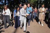 Harry und Meghan in Australien
